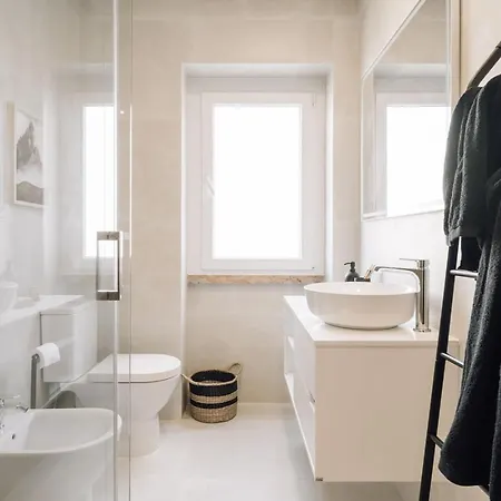 Apartamento Meran - 3 Bedrooms And Terrace In Alvalade